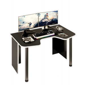 Компьютерный стол СКЛ-Игр140Ч