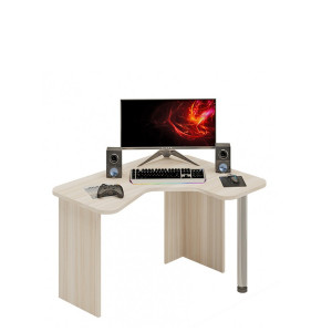 Компьютерный стол СКЛ-ИгрУгл120