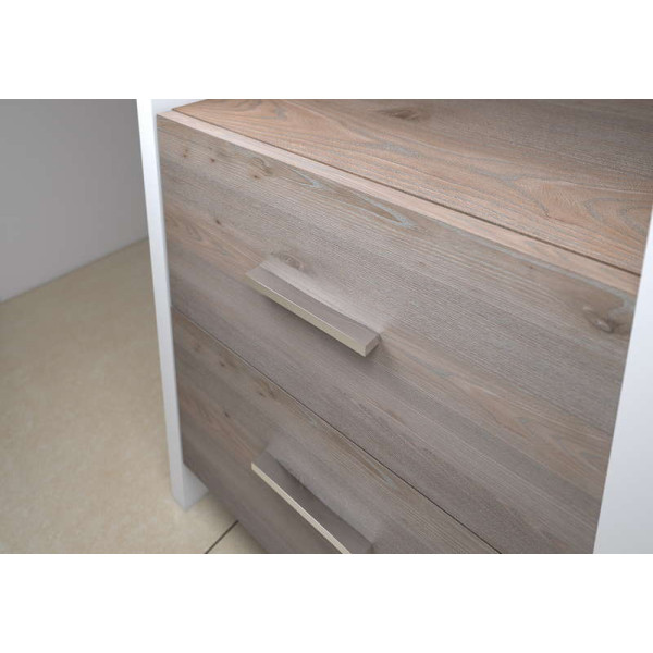 Компьютерный стол СКЛ-Прям120+ТБЛ-2