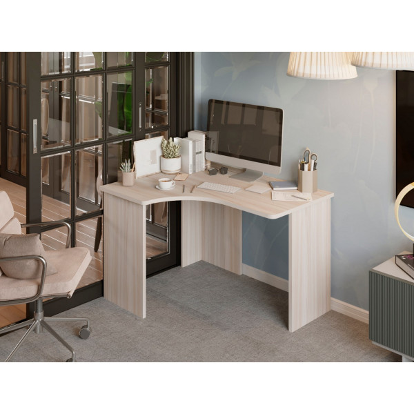 Компьютерный стол СКЛ-Угл120 (без тумбы)