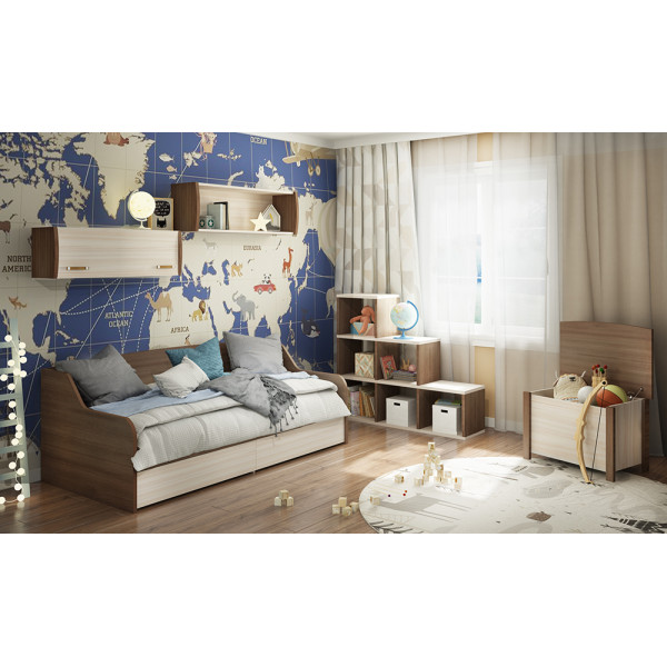 Сундучок для игрушек СИД