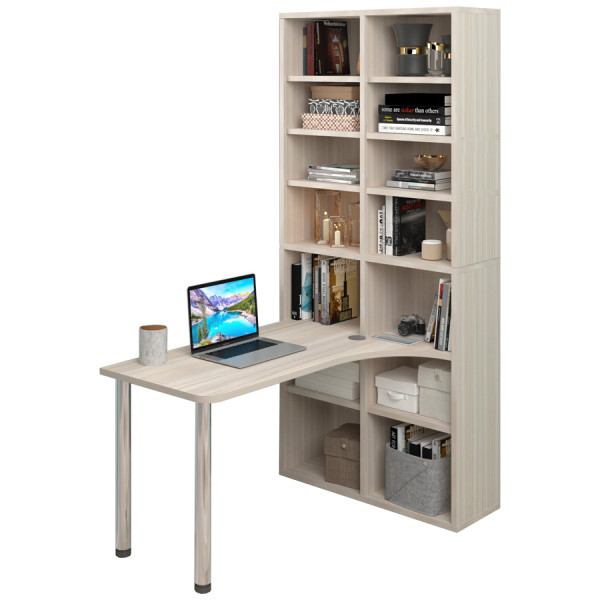 Стол-стеллаж СУ(ш2в2)/140