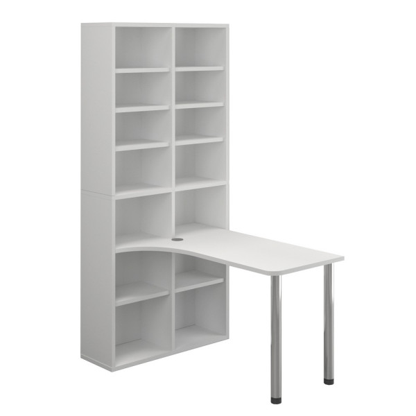 Стол-стеллаж СУ(ш2в2)/140