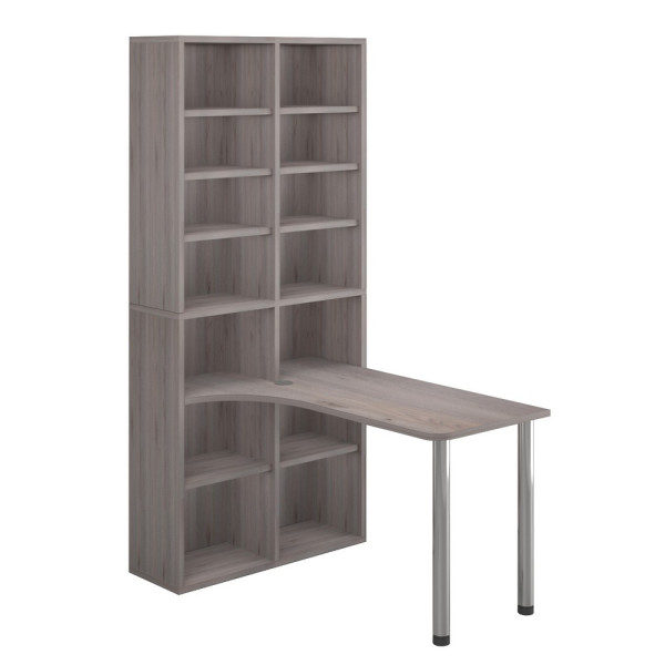 Стол-стеллаж СУ(ш2в2)/140