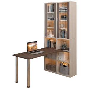 Стол-стеллаж СУ(ш2в2)+2ФС/160