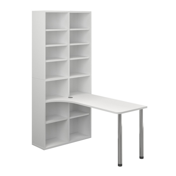 Стол-стеллаж СУ(ш2в2)/160