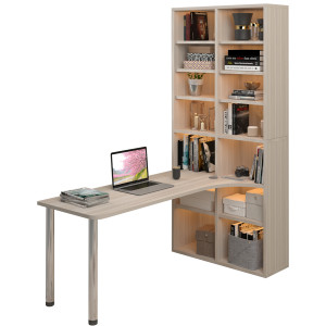 Стол-стеллаж СУ(ш2в2)/180