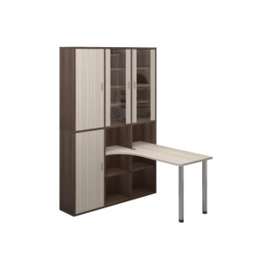 Стеллаж СУ(ш3в2)+2ФС+2ФГ/140 (ТЦ Гранд)