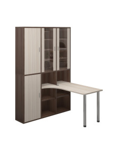 Стеллаж СУ(ш3в2)+2ФС+2ФГ/140 (ТЦ Гранд)