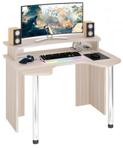 Компьютерный стол СКЛ-Игр120+НКИЛ120