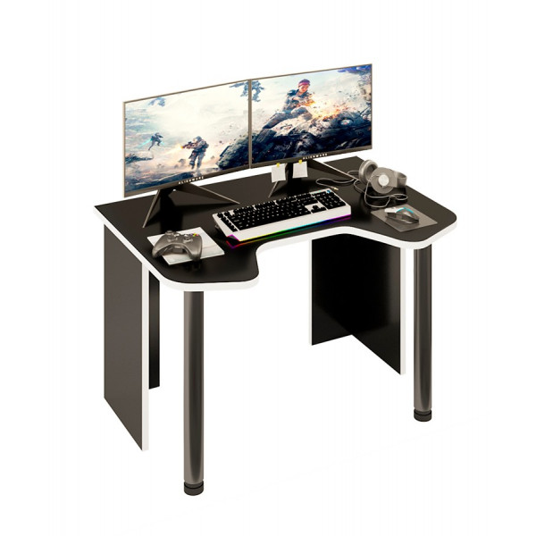 Компьютерный стол СКЛ-Игр120Ч