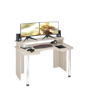 Компьютерный стол СКЛ-Игр140+НКИЛ140