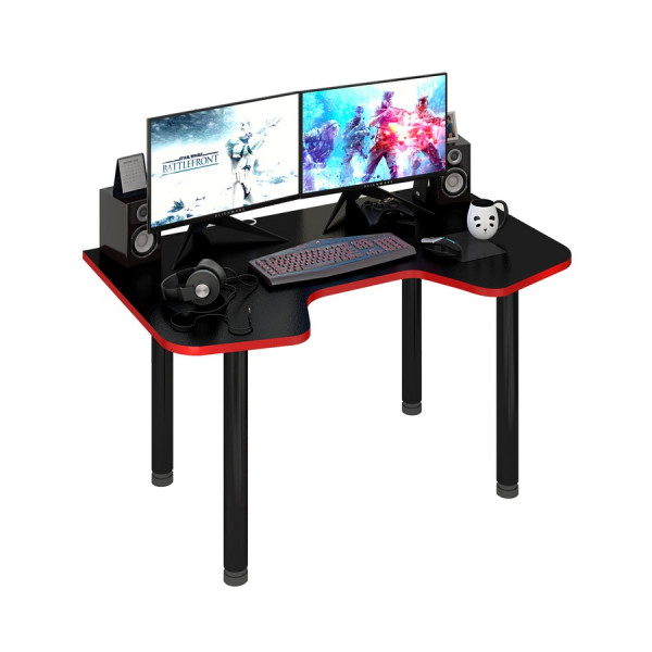 Компьютерный стол СКЛ-Игр140МОЧ