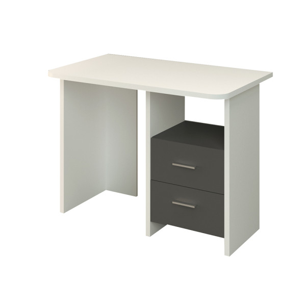 Компьютерный стол СКЛ-Прям100Р