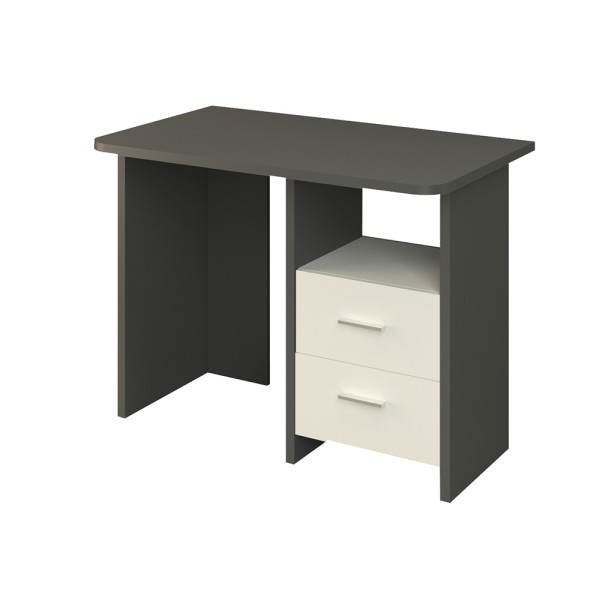 Компьютерный стол СКЛ-Прям100Р