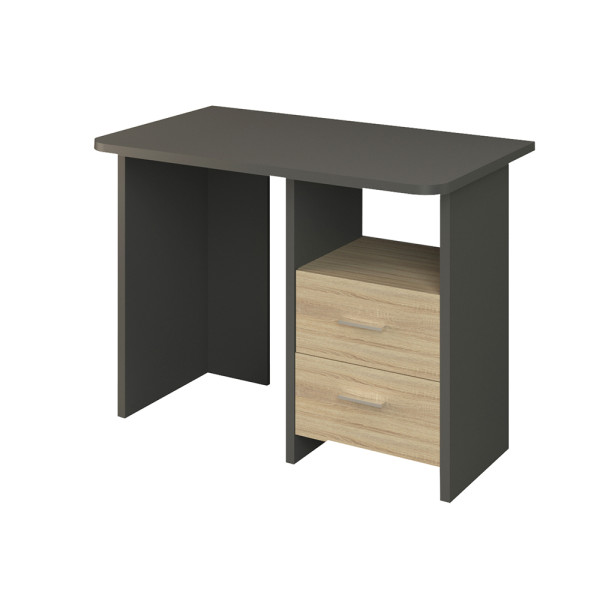 Компьютерный стол СКЛ-Прям100Р