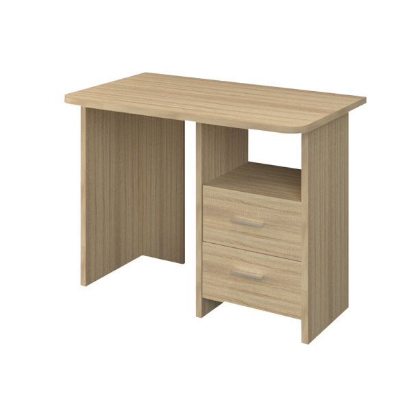 Компьютерный стол СКЛ-Прям100Р