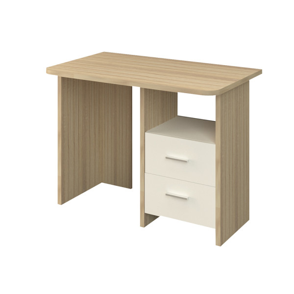 Компьютерный стол СКЛ-Прям100Р