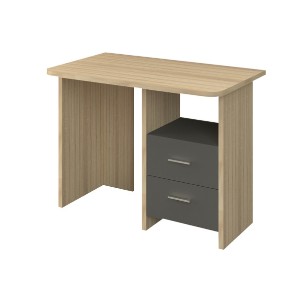 Компьютерный стол СКЛ-Прям100Р