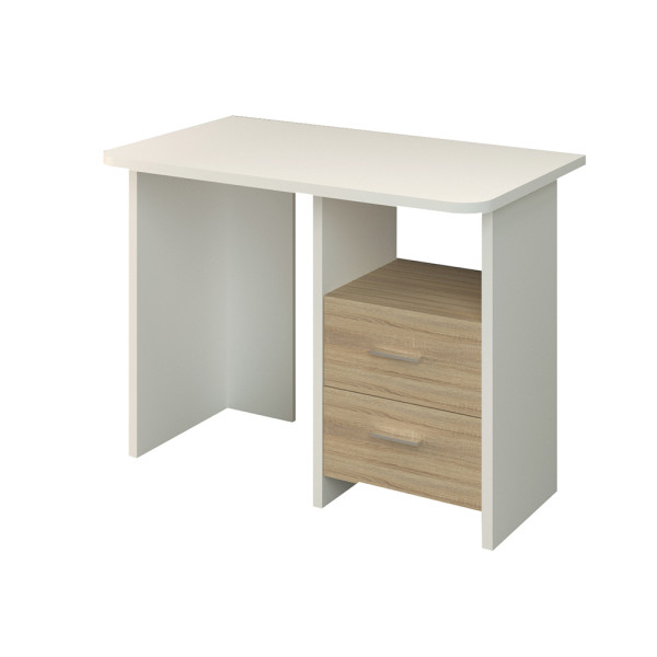 Компьютерный стол СКЛ-Прям100Р