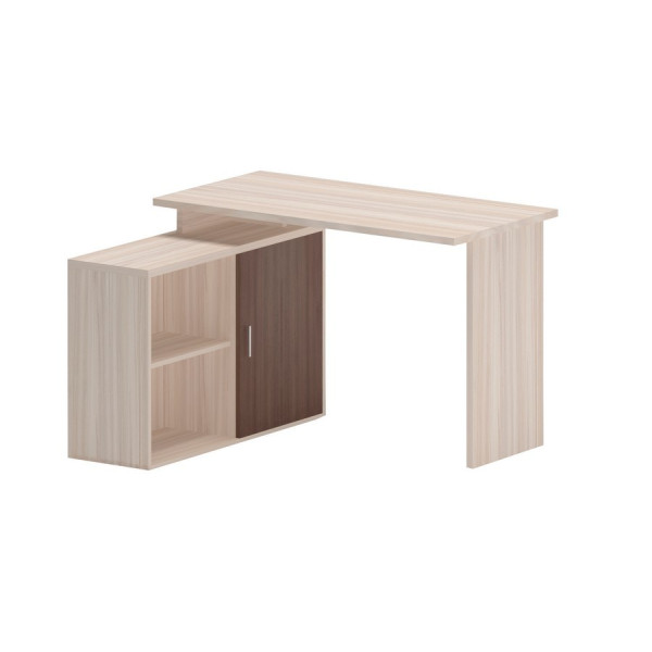 Компьютерный стол СКЛ-Прям120+ТБЛ-2