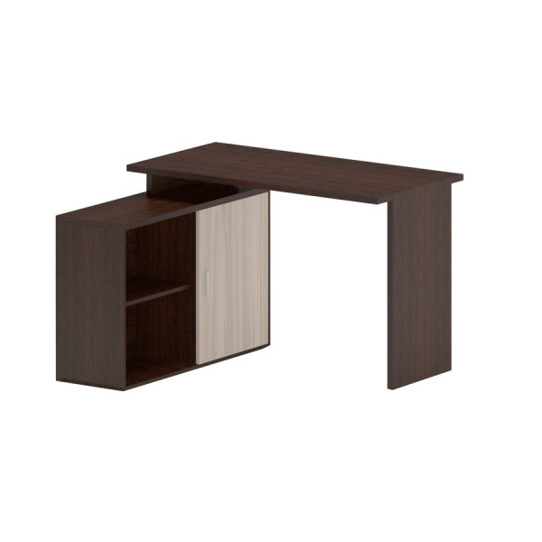 Компьютерный стол СКЛ-Прям120+ТБЛ-2