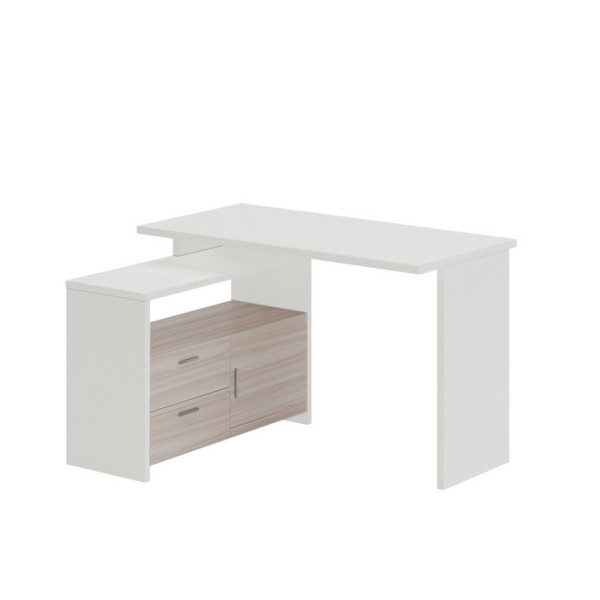 Компьютерный стол СКЛ-Прям120+ТБЛ