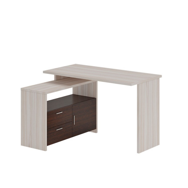 Компьютерный стол СКЛ-Прям120+ТБЛ