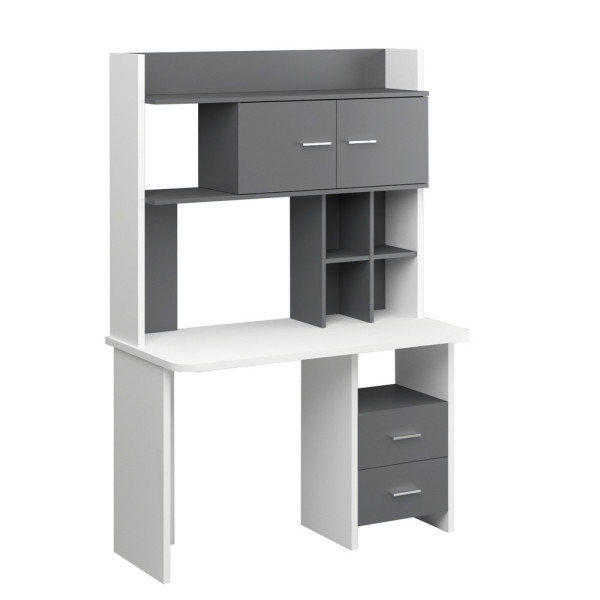 Компьютерный стол СКЛ-Прям120Р+НКЛХ-120