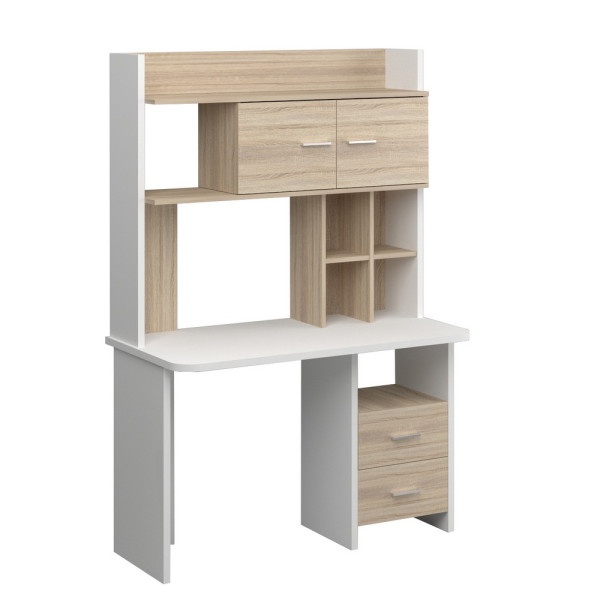 Компьютерный стол СКЛ-Прям120Р+НКЛХ-120