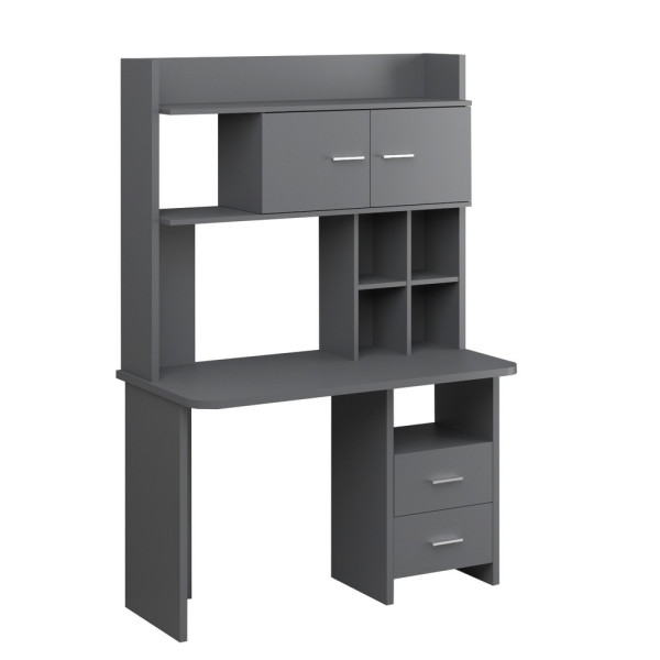 Компьютерный стол СКЛ-Прям120Р+НКЛХ-120