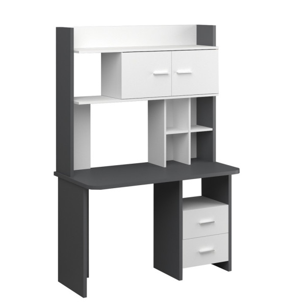 Компьютерный стол СКЛ-Прям120Р+НКЛХ-120