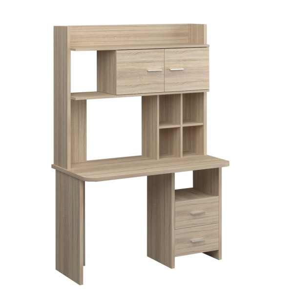 Компьютерный стол СКЛ-Прям120Р+НКЛХ-120