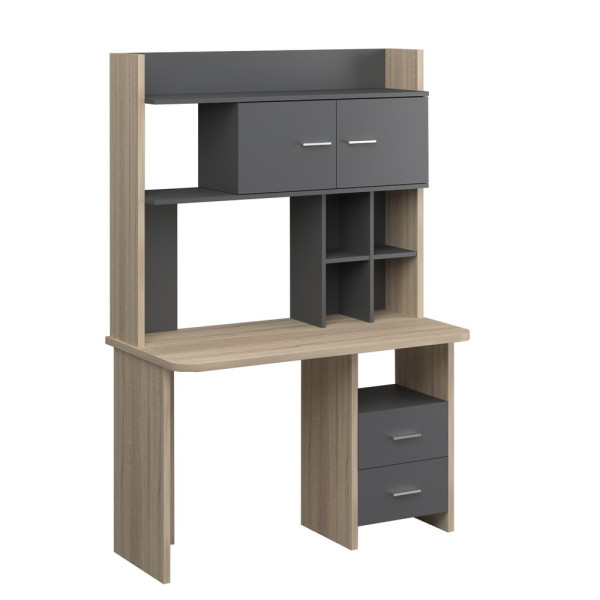 Компьютерный стол СКЛ-Прям120Р+НКЛХ-120