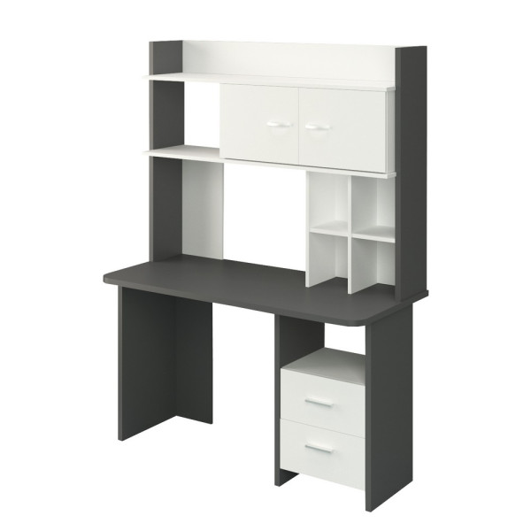 Компьютерный стол СКЛ-Прям130Р+НКЛХ-130