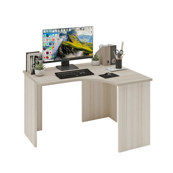 Компьютерный стол СКЛ-Угл120 (без тумбы)