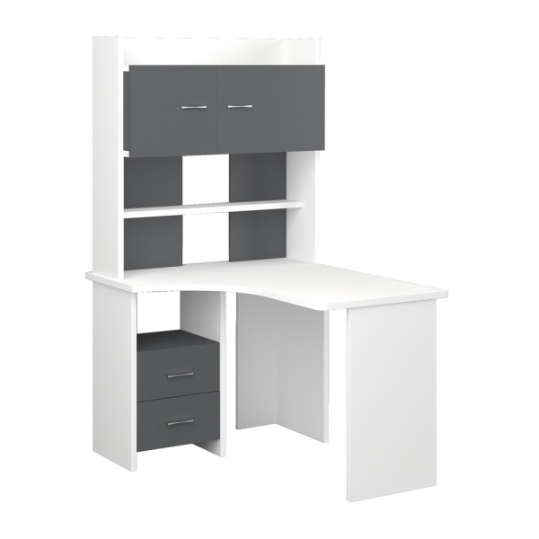 Компьютерный стол СКЛ-Угл120+СП-23