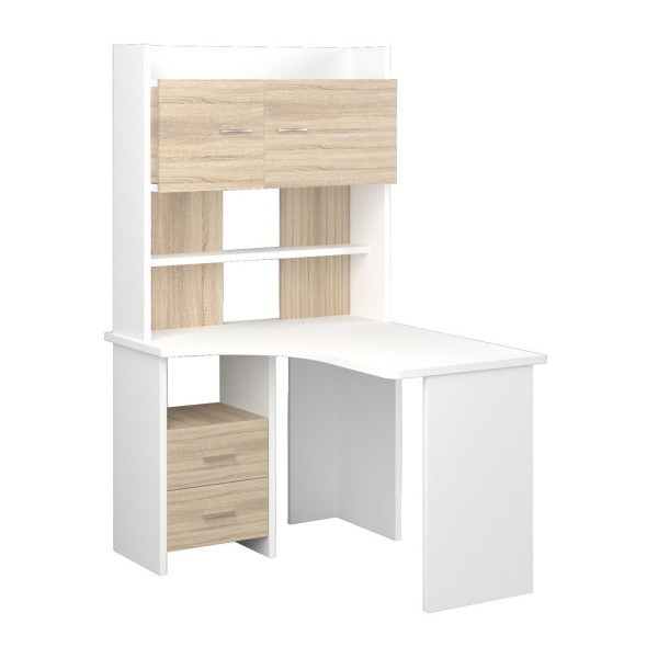 Компьютерный стол СКЛ-Угл120+СП-23