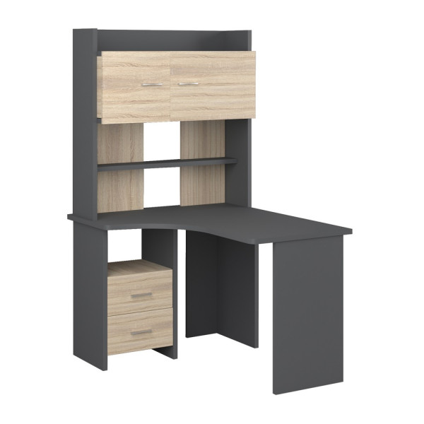 Компьютерный стол СКЛ-Угл120+СП-23