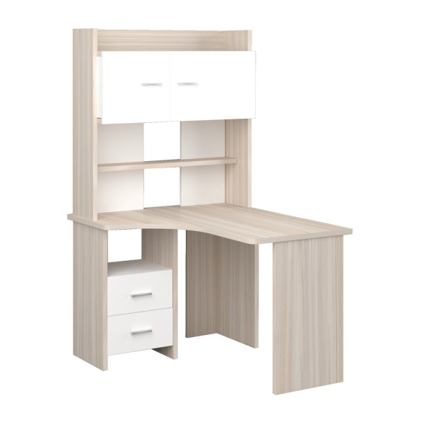 Компьютерный стол СКЛ-Угл120+СП-23