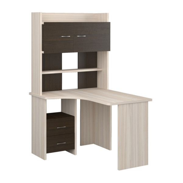 Компьютерный стол СКЛ-Угл120+СП-23