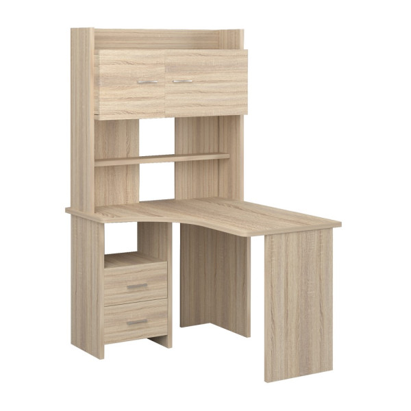 Компьютерный стол СКЛ-Угл120+СП-23