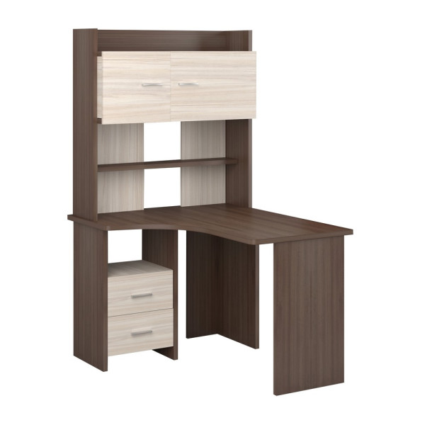 Компьютерный стол СКЛ-Угл120+СП-23