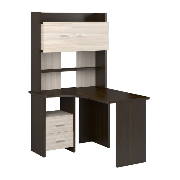 Компьютерный стол СКЛ-Угл120+СП-23