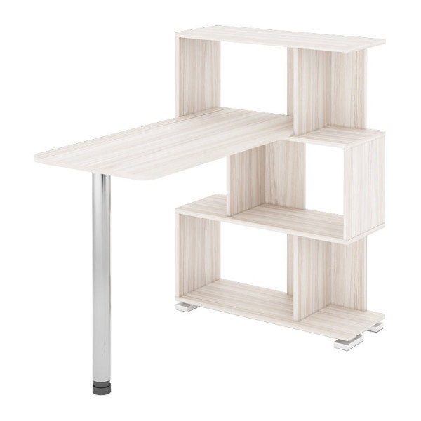 Компьютерный стол СЛ-5-3СТ