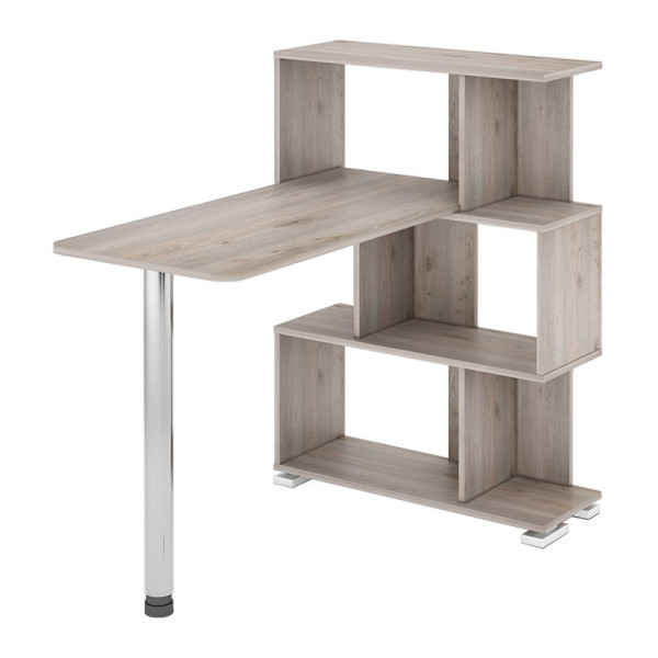 Компьютерный стол СЛ-5-3СТ